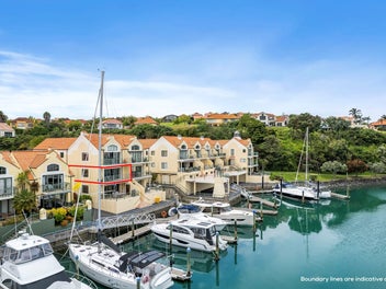 Waterfront Lifestyle, Double Rental