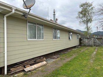 Modern Insulated 3 Bedroom Home
