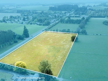 17ha Bare land Opportunity