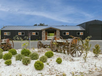 Equestrian Dreams in the Heart of Taupo Lifestyle
