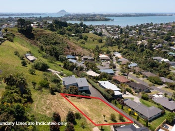 Elevated Section with Outlook Potential