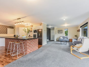 Spacious and Secluded