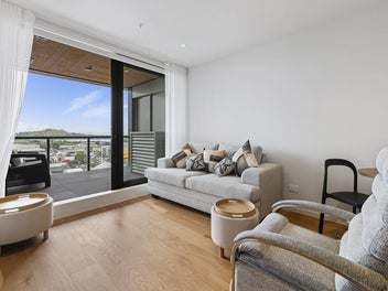 Views + Balcony + Car Park