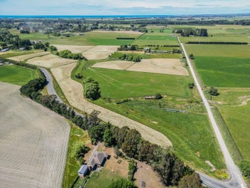Prime bareland opportunity