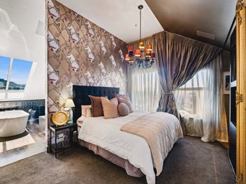 Penthouse Living with Income Potential