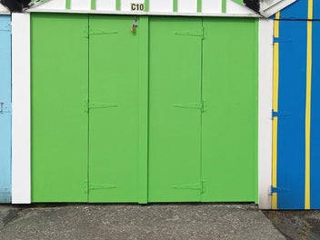 C10 Single Boatshed