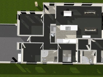 Rural house and land package in Hokitika