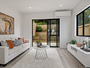 Dual Key Access - Home and Studio