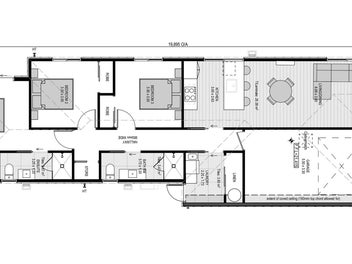 3 Bed, 2 Bath Turnkey Package in River Stone!