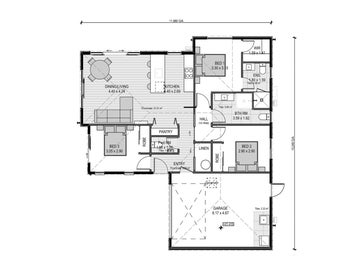 Smart Starter or Downsizer in River Stone
