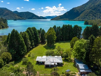 Waterfront Living at its finest