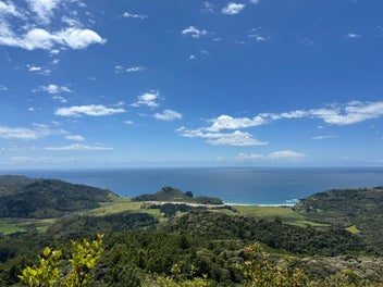 135 Hectares in Awana – A Rare Coastal Gem