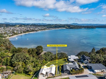 Waterfront - Section or House & Land