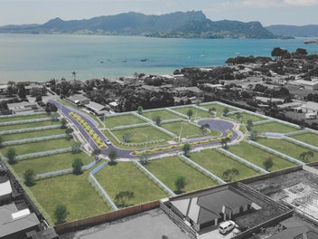 Show Home Investment Opportunity - The Mooring