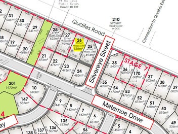 Snatch Up This Section in Sabys Estate!