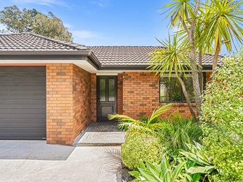 Surprisingly Spacious in Garden Setting !