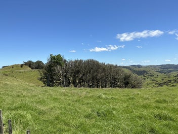 EXPANSIVE RURAL VIEW