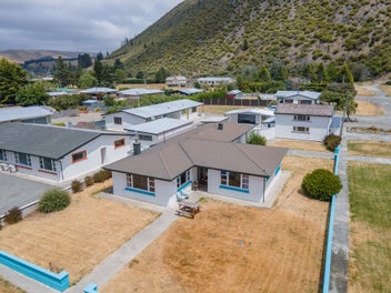 House with options