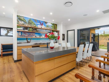 Luxury lifestyle living!