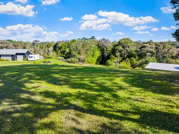 Blank Canvas Plus an X-Factor Barn