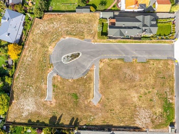 Caroline Bay at your doorstep.