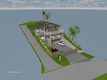 Prestigious bluechip location in Hilltop