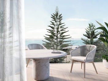 LATITUDE: Exceptional Oceanfront Living