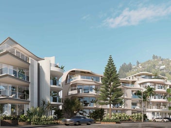 LATITUDE: Exceptional Oceanfront Living