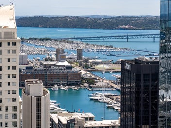 Unrivalled Elegance in the Heart of Auckland