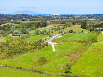 Generous sites ready for your grand design