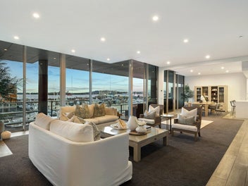 Auckland City Waterfront