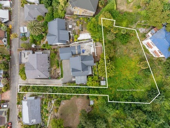Land, Home, Views and Blank Canvas