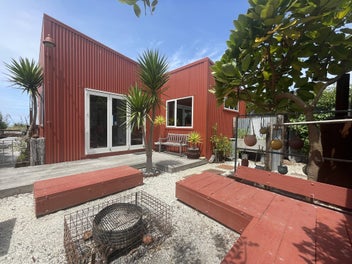 Waterfront Homes with Income