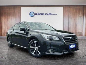 2015 Subaru Legacy B4 Limited