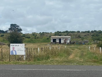2.7394ha Residentially zoned Foxton Land in the ev