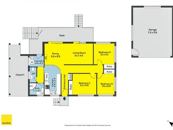 Quarter Acre with Rural Surrounds