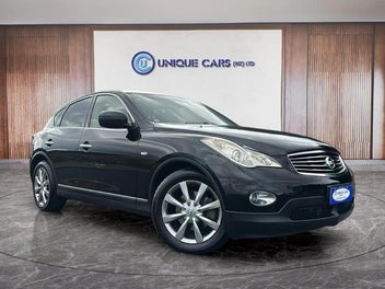 2012 Nissan Skyline 370GT Crossover