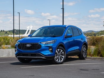 2026 Ford Escape Titanium FHEV 2.5P CVT FWD