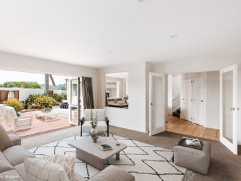 Substantial Private Retreat