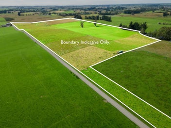 Exceptional Bare Land Opportunity