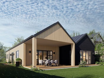 LOW DEPOSIT - NO MORE PAYMENTS UNTIL COMPLETION!