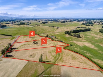 Escape to your dream lifestyle - 3 Idyllic Lots