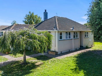 Old-World Charm with Modern Comforts!
