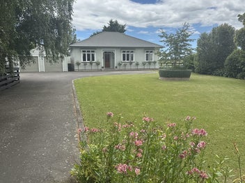 Rural 4 bedroom lifestyle