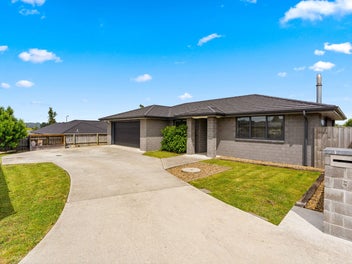 Present Your Offer - Riverside Grove