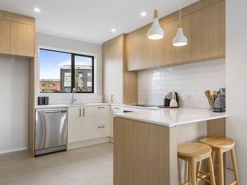 4 Bedroom Home with Internal Garage - Lot 18