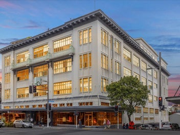 Redefining Inner-City Living
