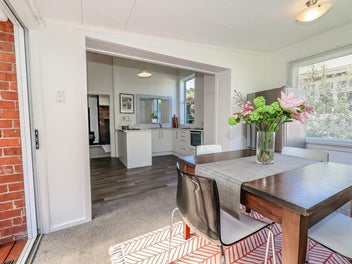Four Bedroom Home - Dual Street Access