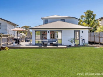Four Bed Family Home
