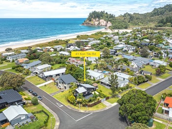 Coastal Haven- Whiritoa